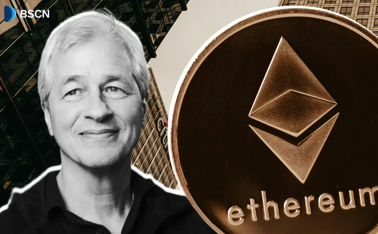JPMorgan đầu tư sâu hơn vào Ethereum với việc ra mắt quỹ thứ hai.
