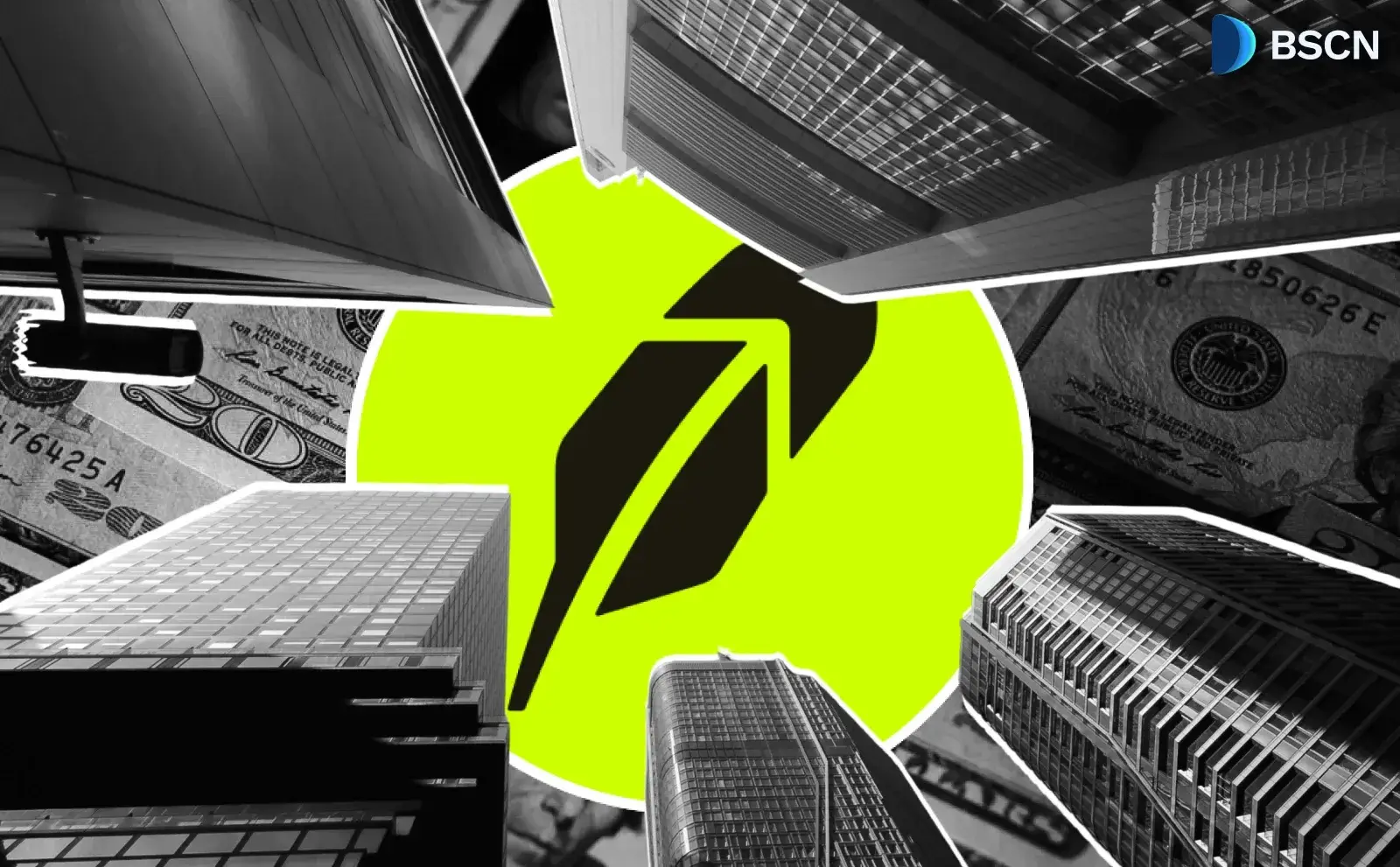 Cổ phiếu Robinhood tăng vọt sau khi ra mắt Mainnet.