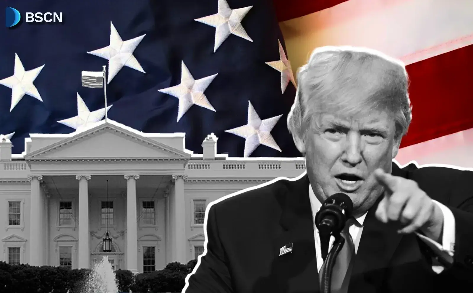 Chuyện gì đã xảy ra tại bữa tiệc sinh nhật lần thứ 80 của Trump?