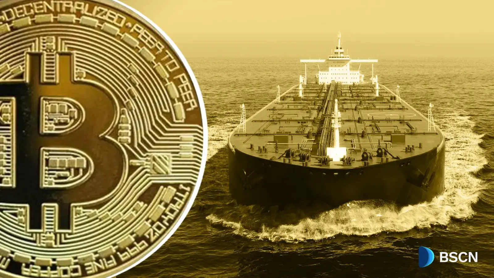 Bitcoin được đưa vào hệ thống thu phí đường thủy eo biển Hormuz của Iran khi các tàu chở dầu đối mặt với mức phí lên tới 2 triệu đô la.