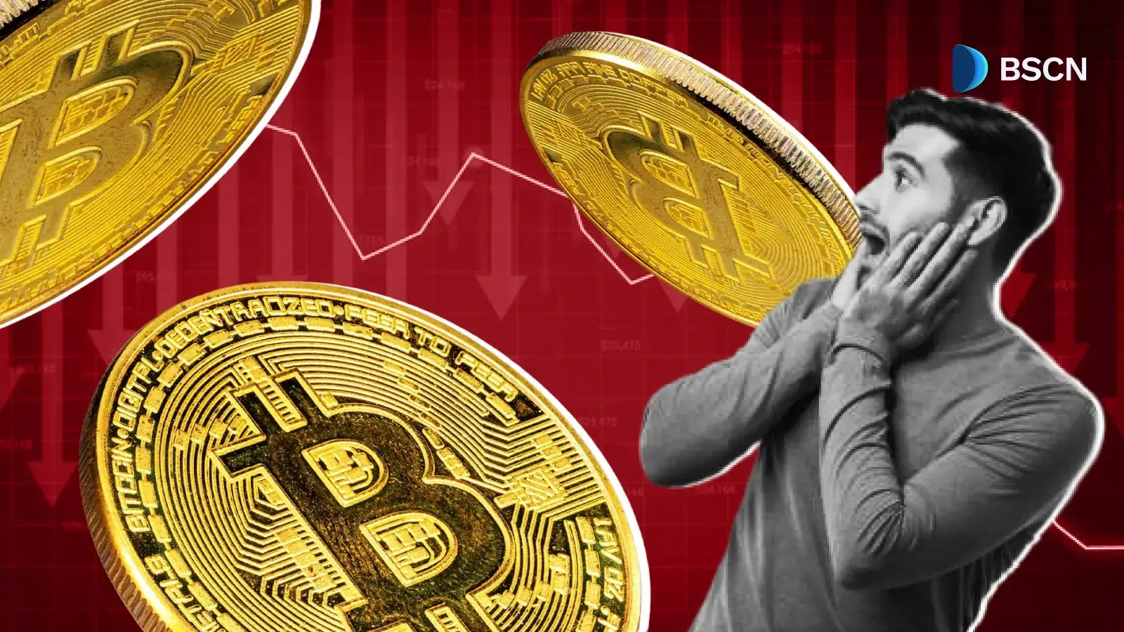 Điều gì thực sự gây ra sự sụt giảm 50% của Bitcoin? Không phải như các nhà giao dịch vẫn nghĩ.