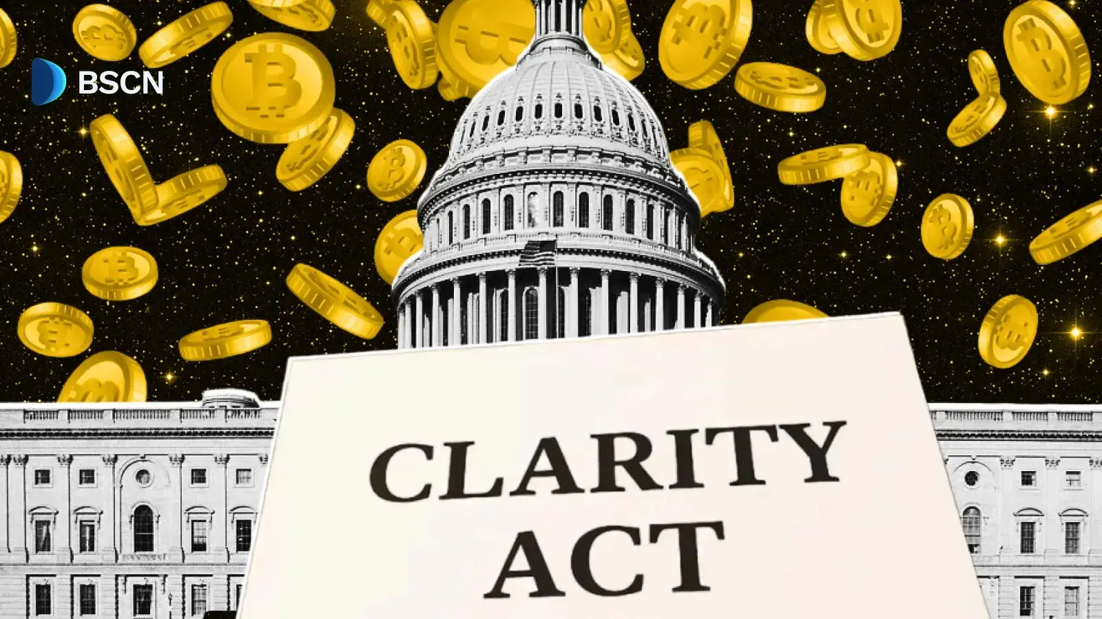 Đạo luật CLARITY có thể định hình lại các quy tắc về tiền điện tử như thế nào?