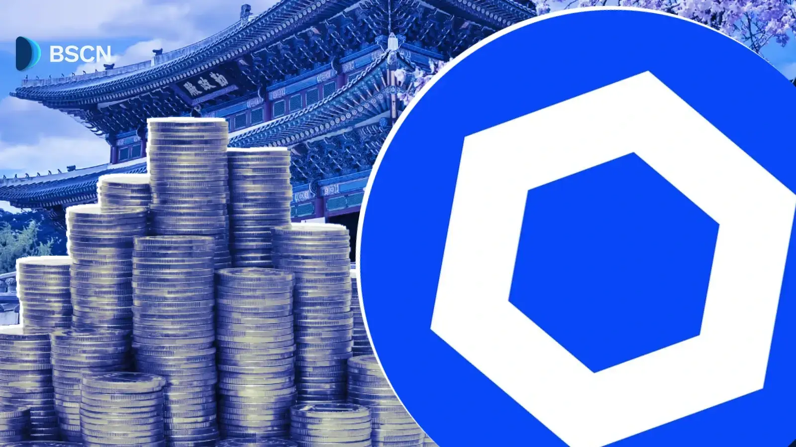 Chainlink Labs hợp tác với WEMADE về cơ sở hạ tầng stablecoin Won Hàn Quốc.