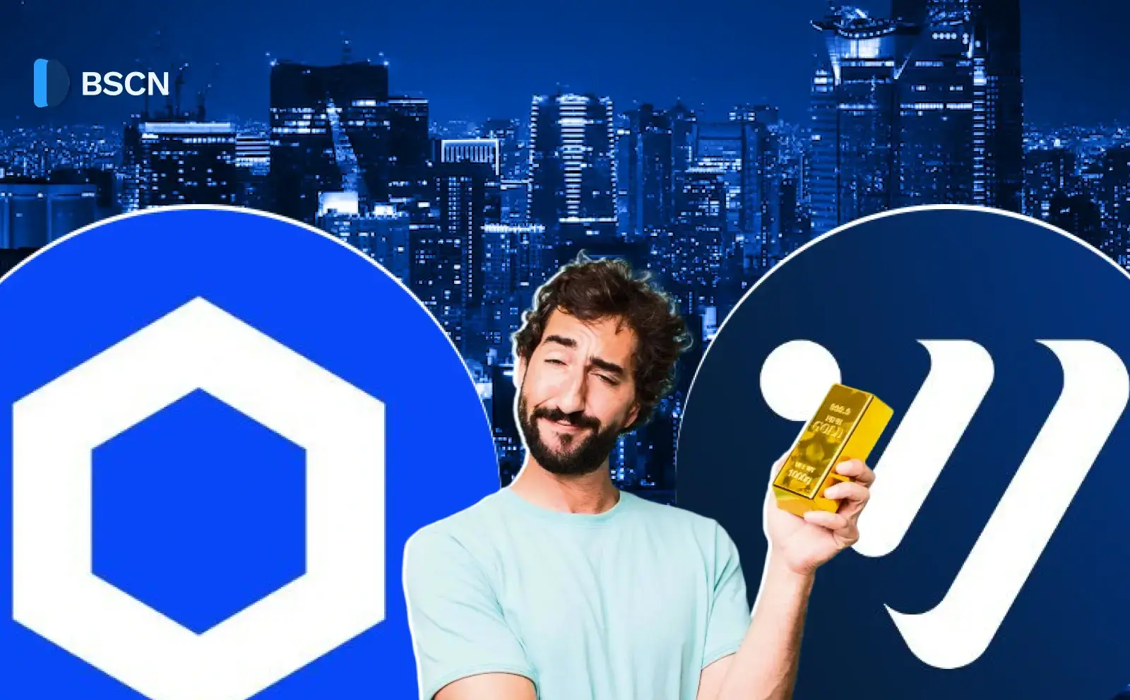 Chainlink hỗ trợ mã hóa vàng trên giao thức Venus với việc niêm yết XAUm.