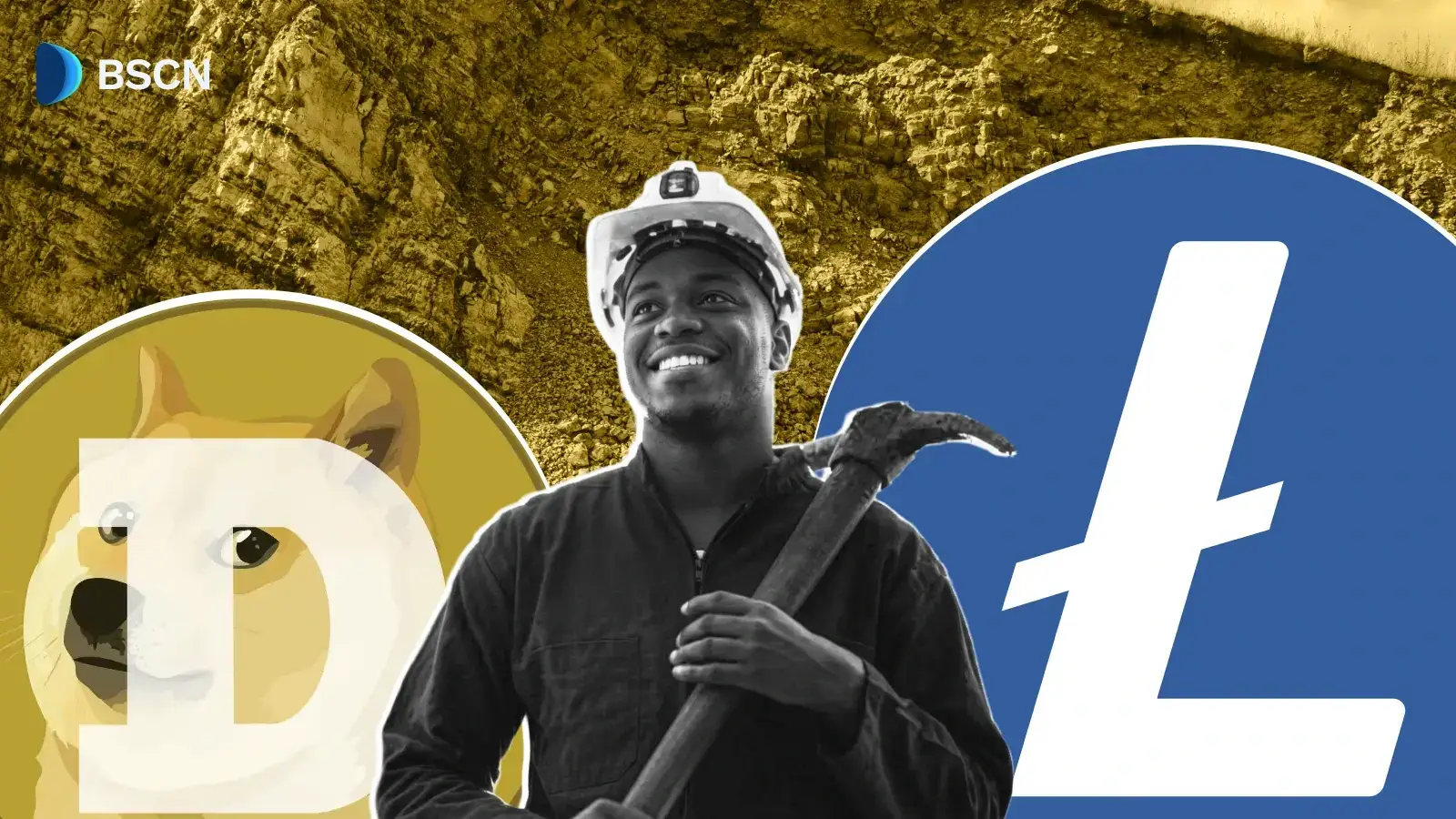 Việc hợp nhất khai thác giữa Dogecoin và Litecoin mang lại lợi ích gì cho Dogecoin?
