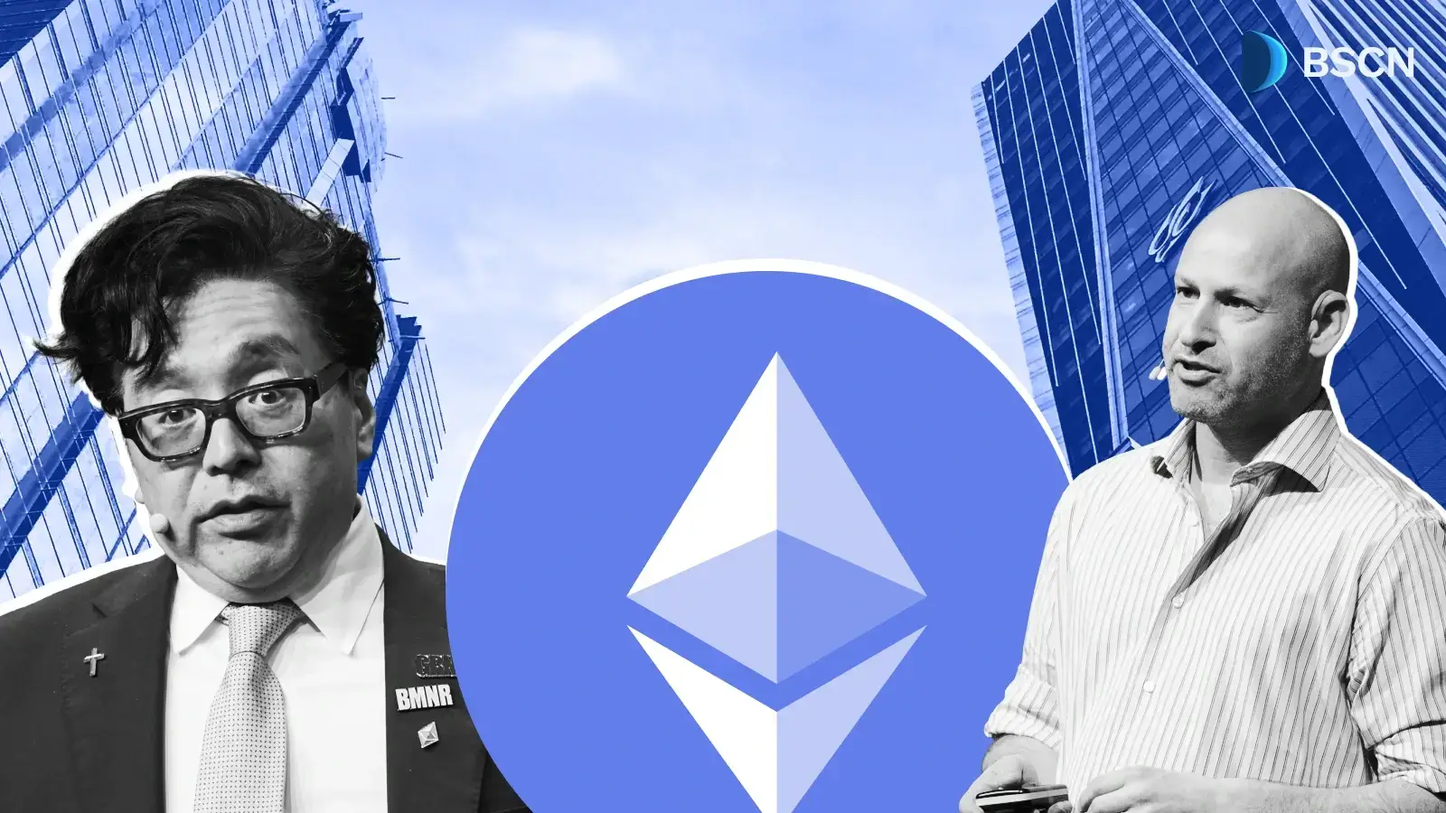 Ethereum thể chế là gì?