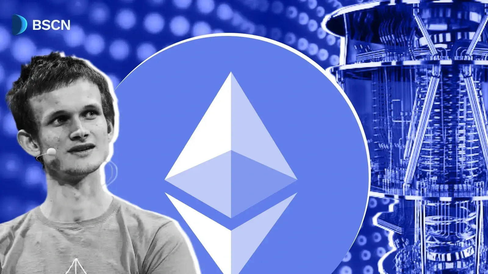 Tại sao Vitalik Buterin lại đặt an toàn lượng tử lên hàng đầu trong lộ trình của Ethereum?
