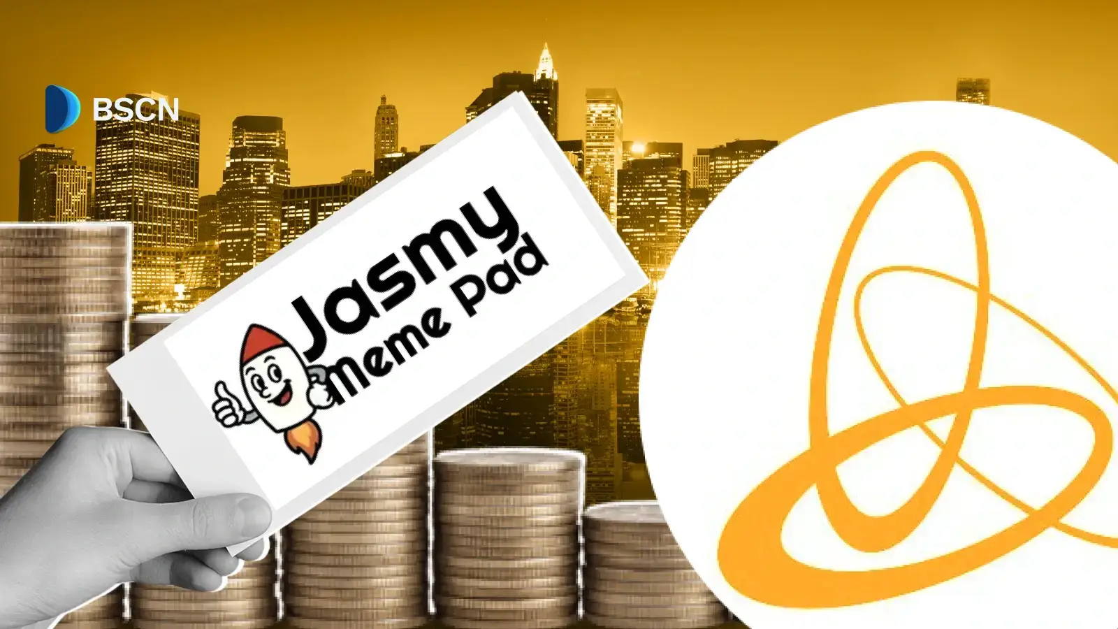 Jasmy MemePad là gì?