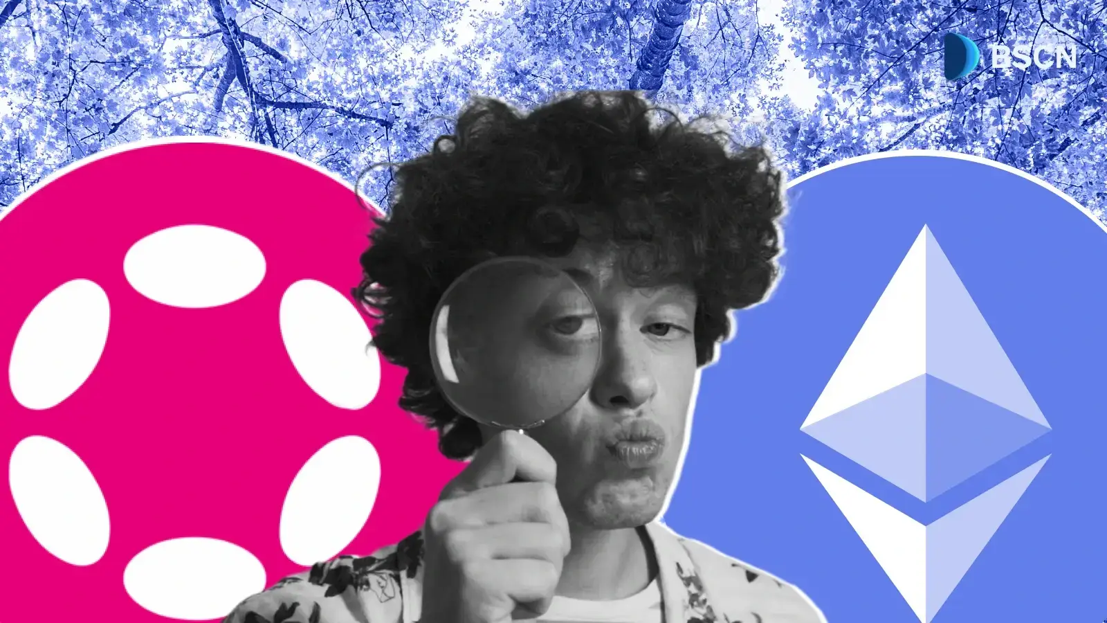 Polkadot vs Ethereum: Hai tầm nhìn khác nhau cho một thế giới đa chuỗi