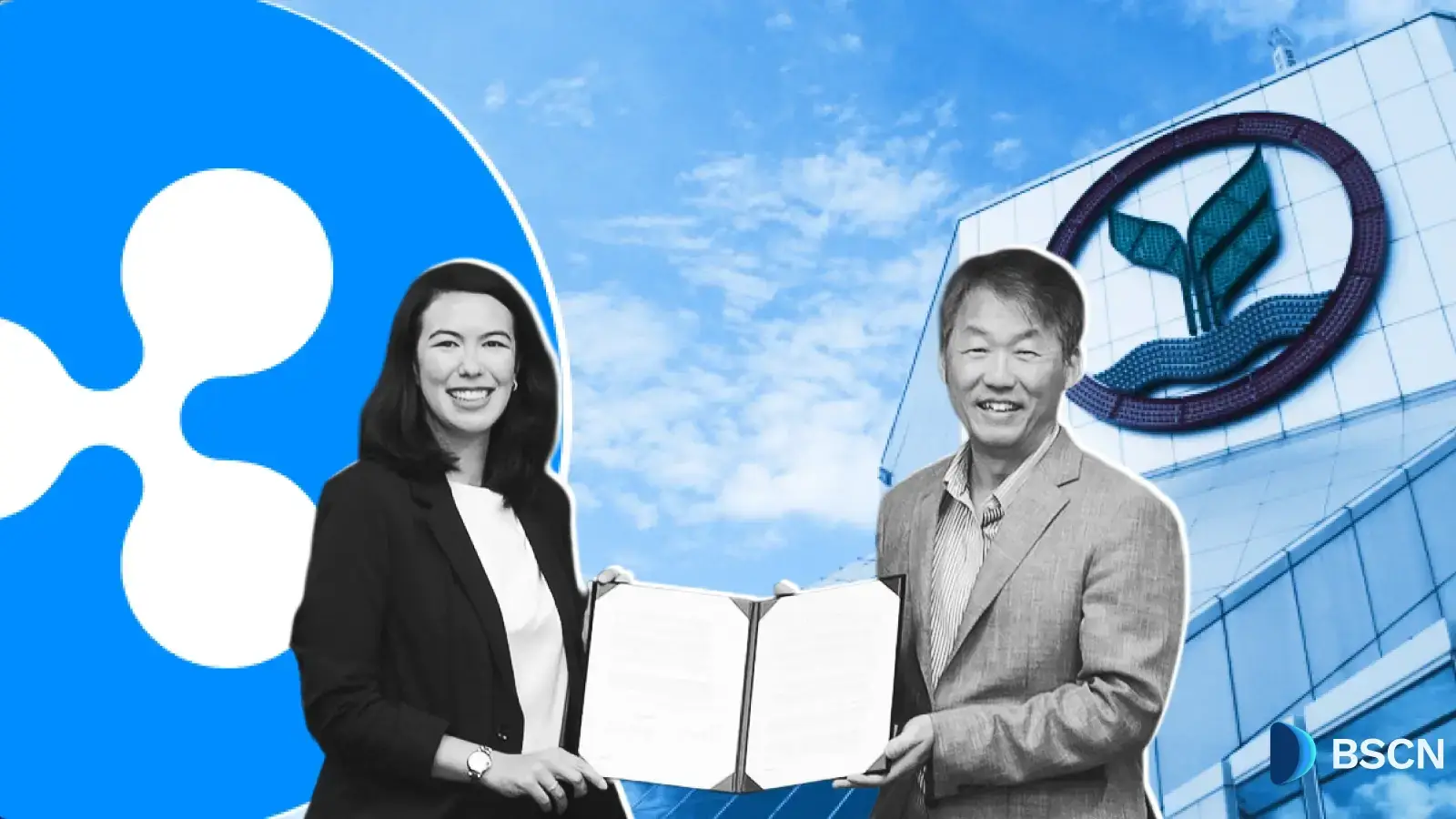 Ripple mở rộng hoạt động tại châu Á khi KBank của Hàn Quốc bắt đầu thử nghiệm chuyển tiền trên chuỗi khối.