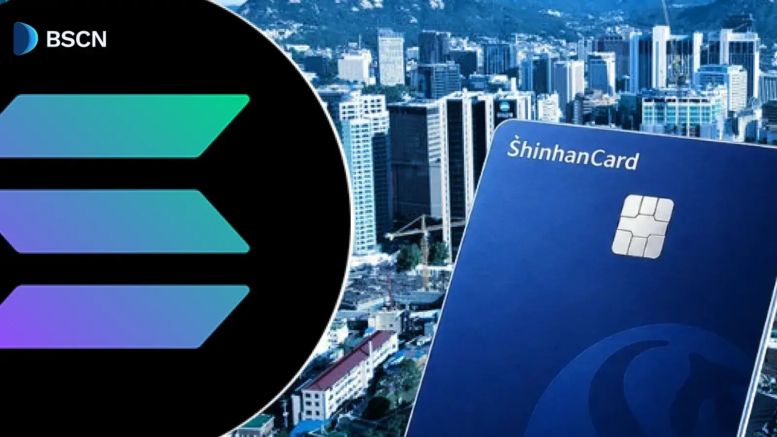 Solana hợp tác với công ty phát hành thẻ tín dụng lớn nhất Hàn Quốc trong dự án thí điểm stablecoin.