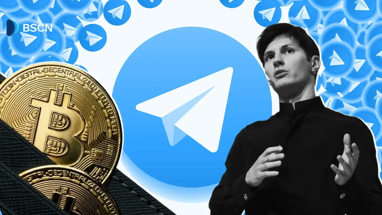 Ví tiền điện tử Telegram ra mắt tính năng lưu trữ lợi nhuận trên chuỗi cho người dùng BTC, ETH và USDT.