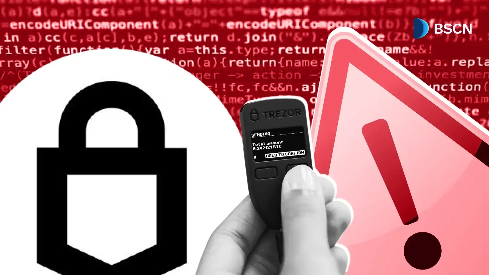Vi phạm dữ liệu Trezor: Tất cả những gì bạn cần biết