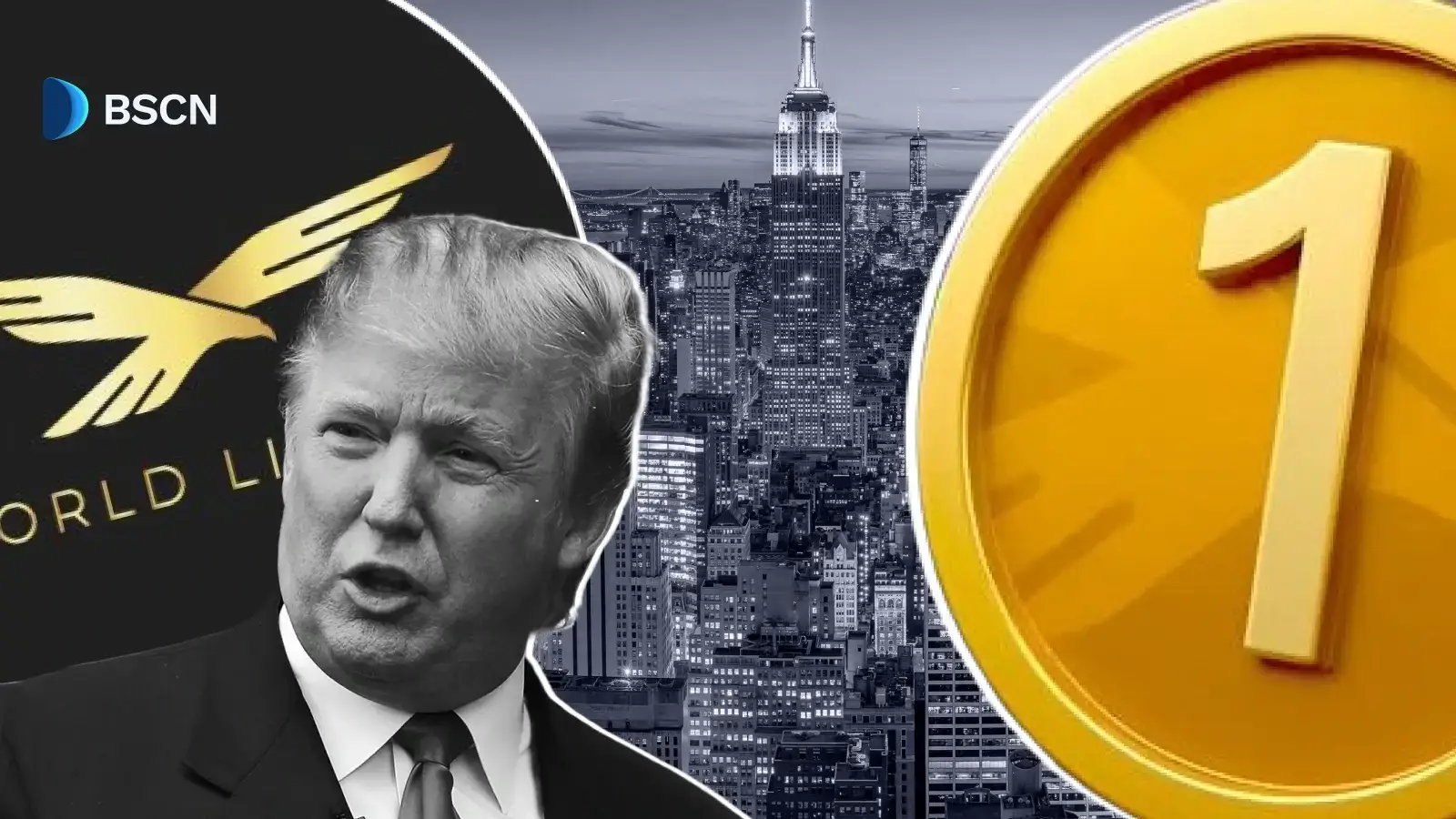 Đồng tiền ổn định USD1 có liên hệ với Trump đã bị tấn công và hầu hết mọi người đã bỏ lỡ điều đó.