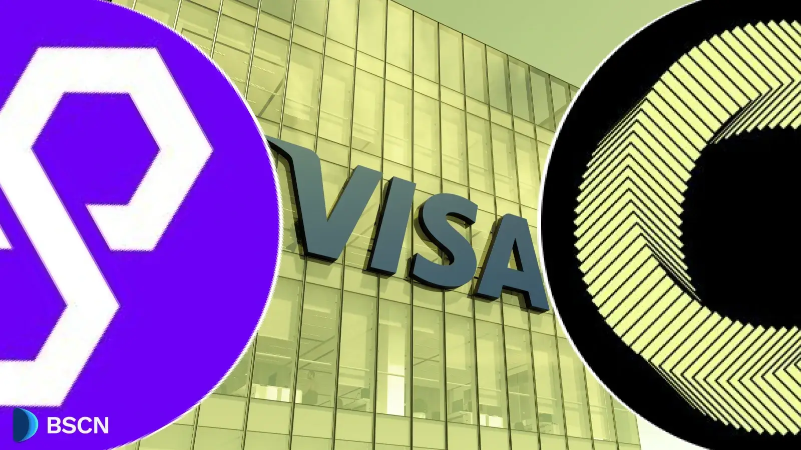 Chương trình thí điểm Stablecoin của Visa hiện đã hỗ trợ chín blockchain, bao gồm Canton và Polygon.