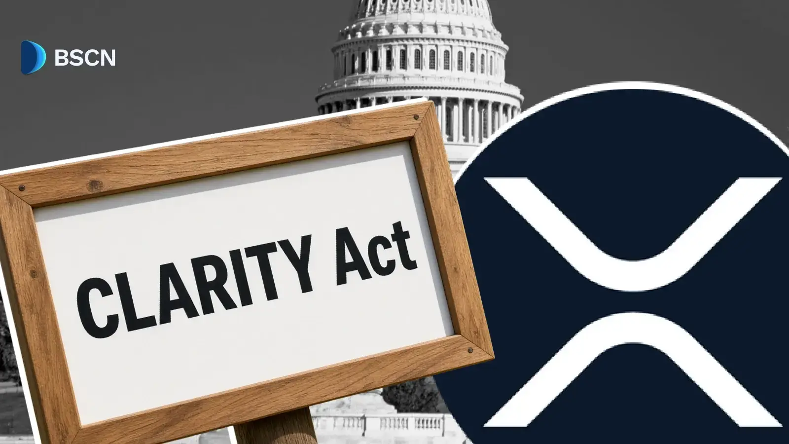 Đạo luật CLARITY có thể có ý nghĩa gì đối với địa vị pháp lý của XRP?